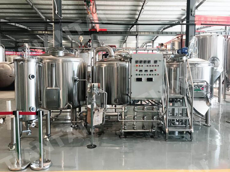 1000L Europe Brewery